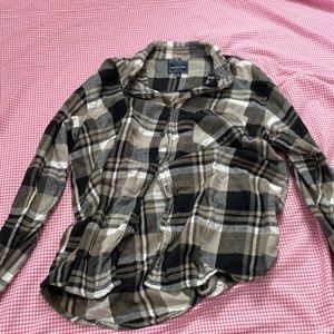 jackson hole flannel